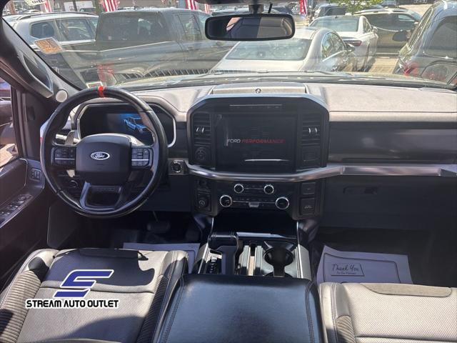 used 2023 Ford F-150 car, priced at $65,990