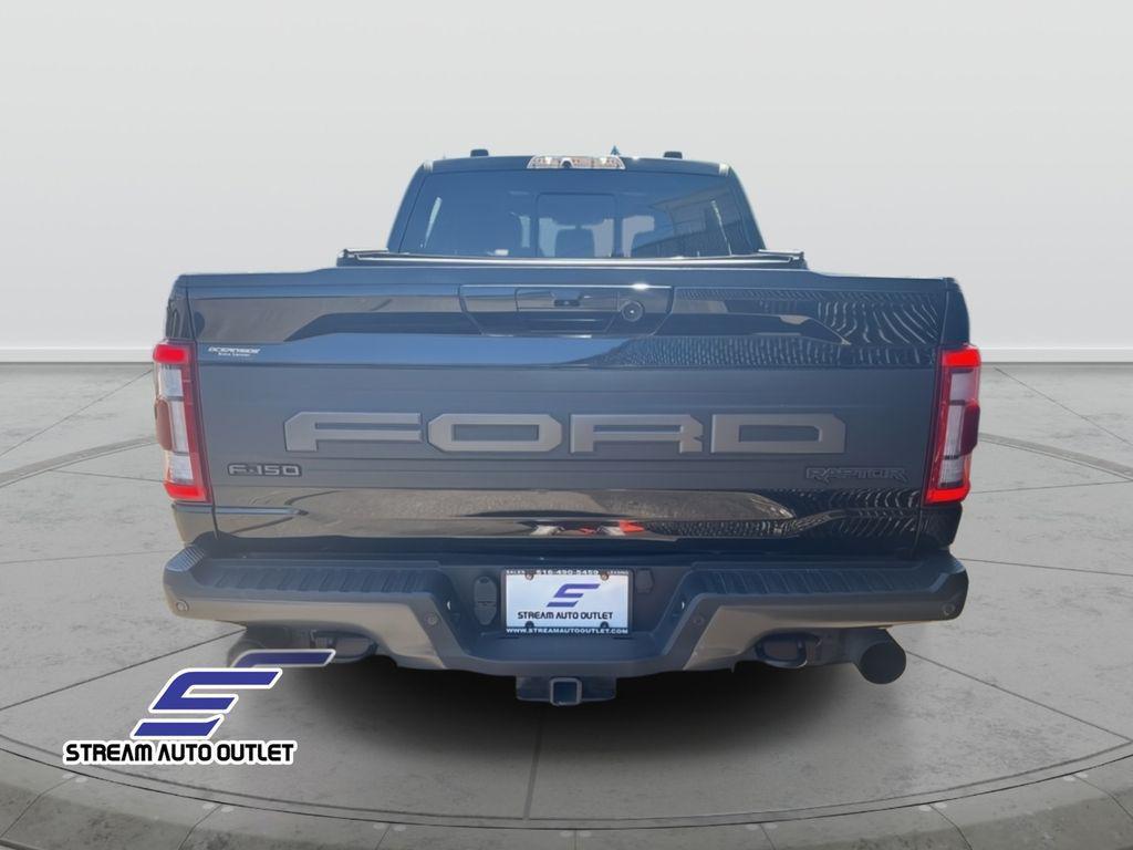 used 2023 Ford F-150 car, priced at $67,985