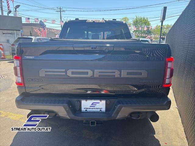 used 2023 Ford F-150 car, priced at $65,990