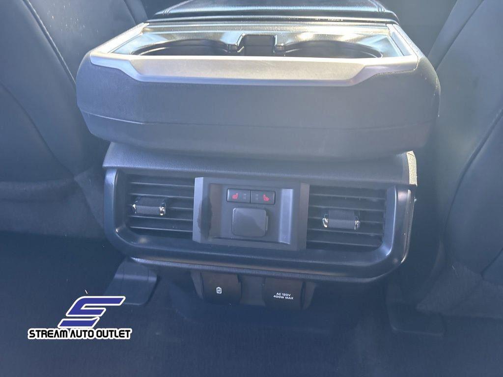 used 2023 Ford F-150 car, priced at $67,985