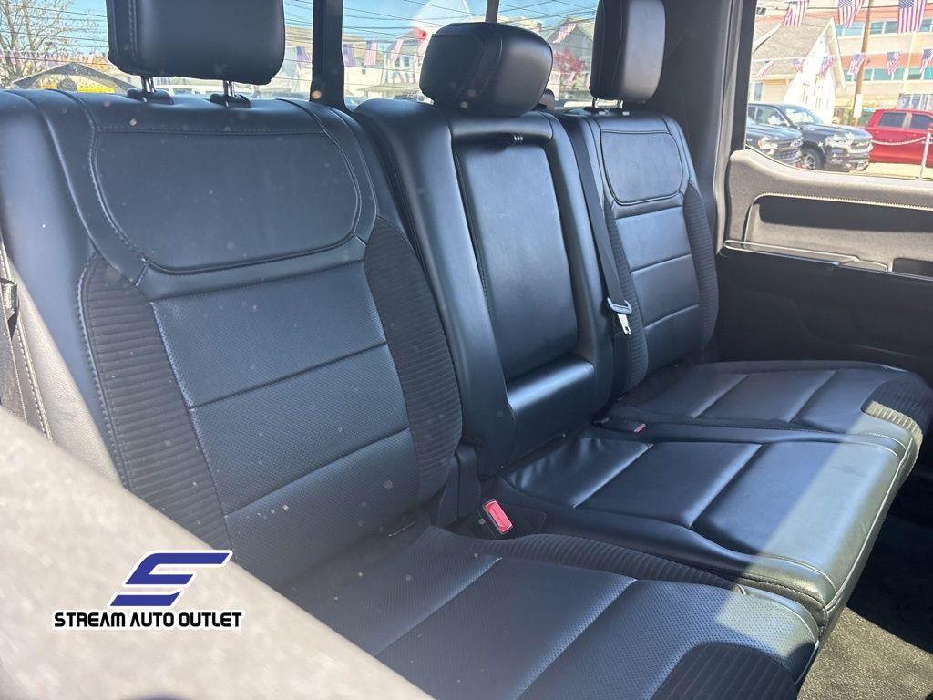used 2023 Ford F-150 car, priced at $67,985
