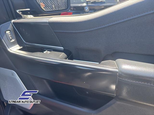used 2023 Ford F-150 car, priced at $65,990