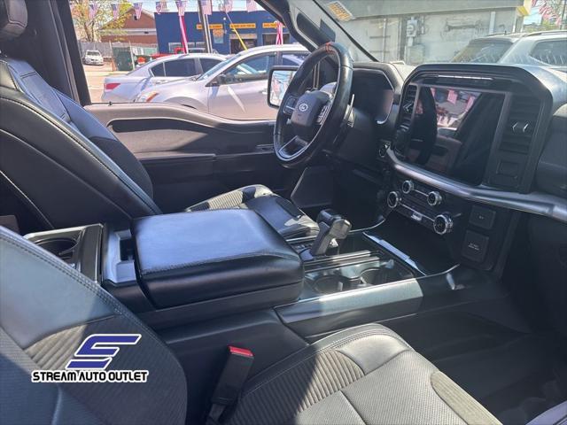 used 2023 Ford F-150 car, priced at $65,990