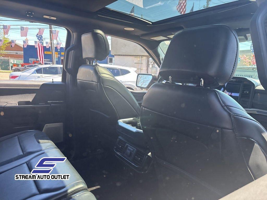 used 2023 Ford F-150 car, priced at $67,985