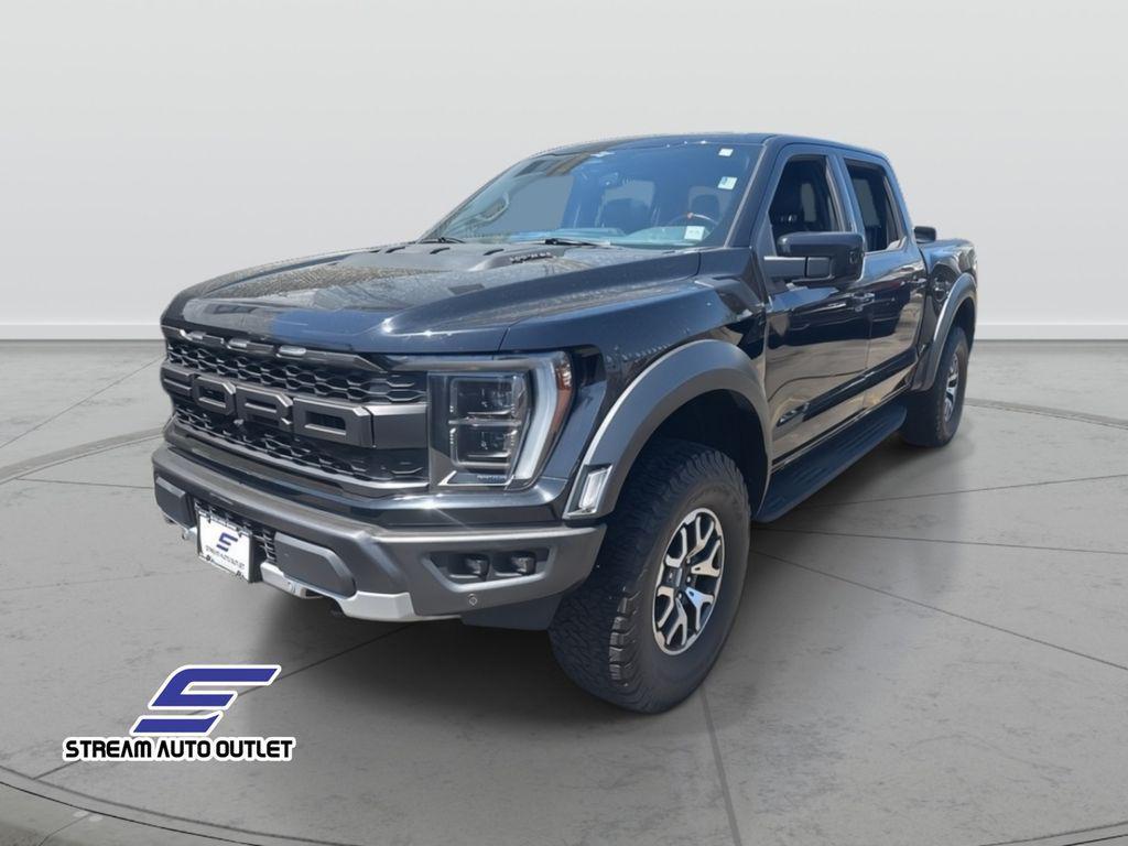 used 2023 Ford F-150 car, priced at $67,985