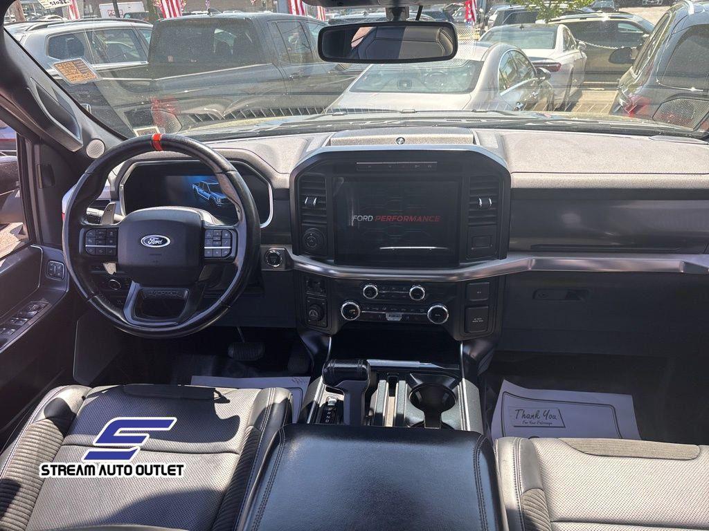 used 2023 Ford F-150 car, priced at $67,985