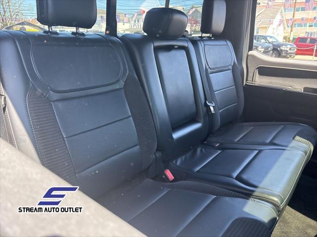 used 2023 Ford F-150 car, priced at $65,990