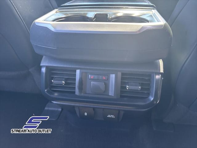 used 2023 Ford F-150 car, priced at $65,990