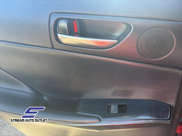used 2021 Lexus IS 300 car, priced at $29,490