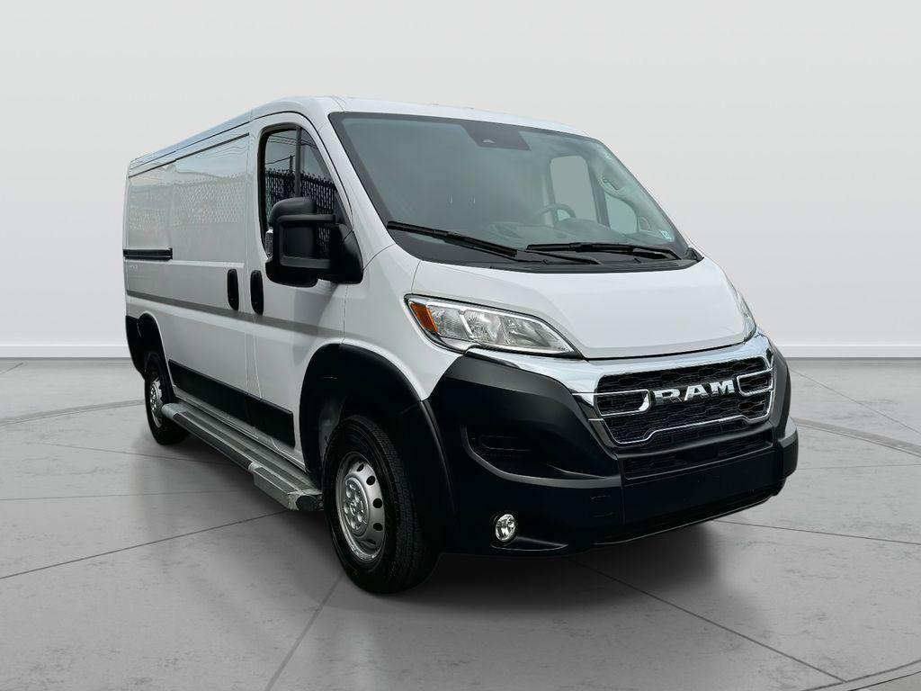 used 2023 Ram ProMaster 2500 car, priced at $31,485