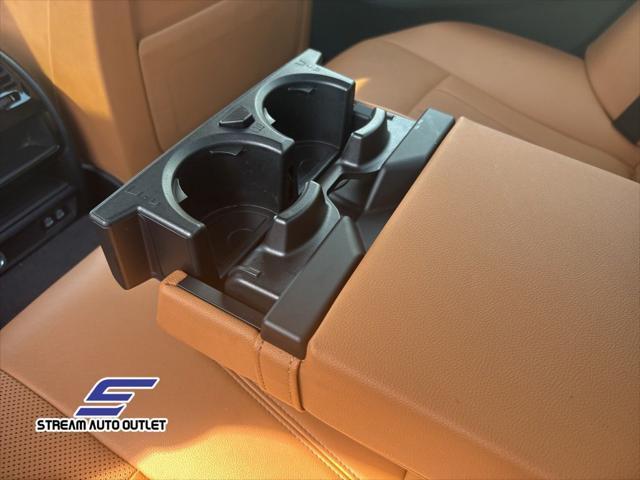 used 2022 BMW 530 car, priced at $30,990