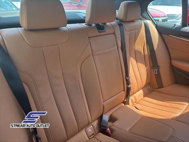 used 2022 BMW 530 car, priced at $30,990