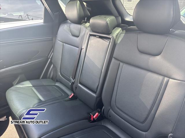 used 2024 Hyundai Tucson car, priced at $25,990