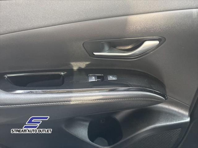 used 2024 Hyundai Tucson car, priced at $25,990