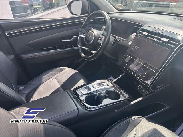 used 2024 Hyundai Tucson car, priced at $25,990