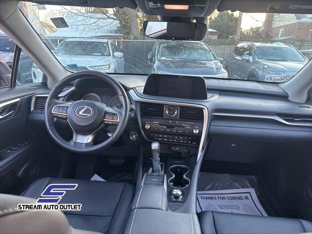 used 2022 Lexus RX 350 car, priced at $39,990