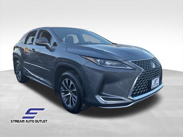 used 2022 Lexus RX 350 car, priced at $39,990