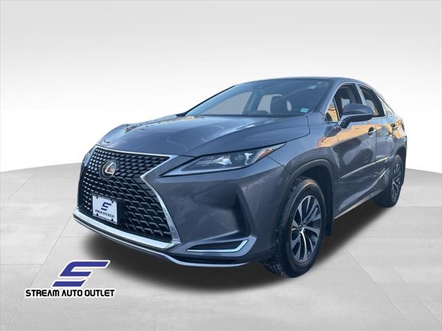 used 2022 Lexus RX 350 car, priced at $39,990