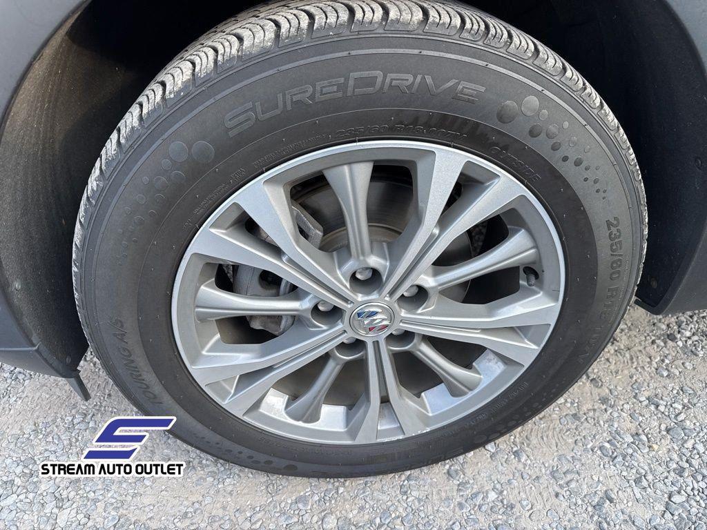 used 2022 Buick Envision car, priced at $23,985