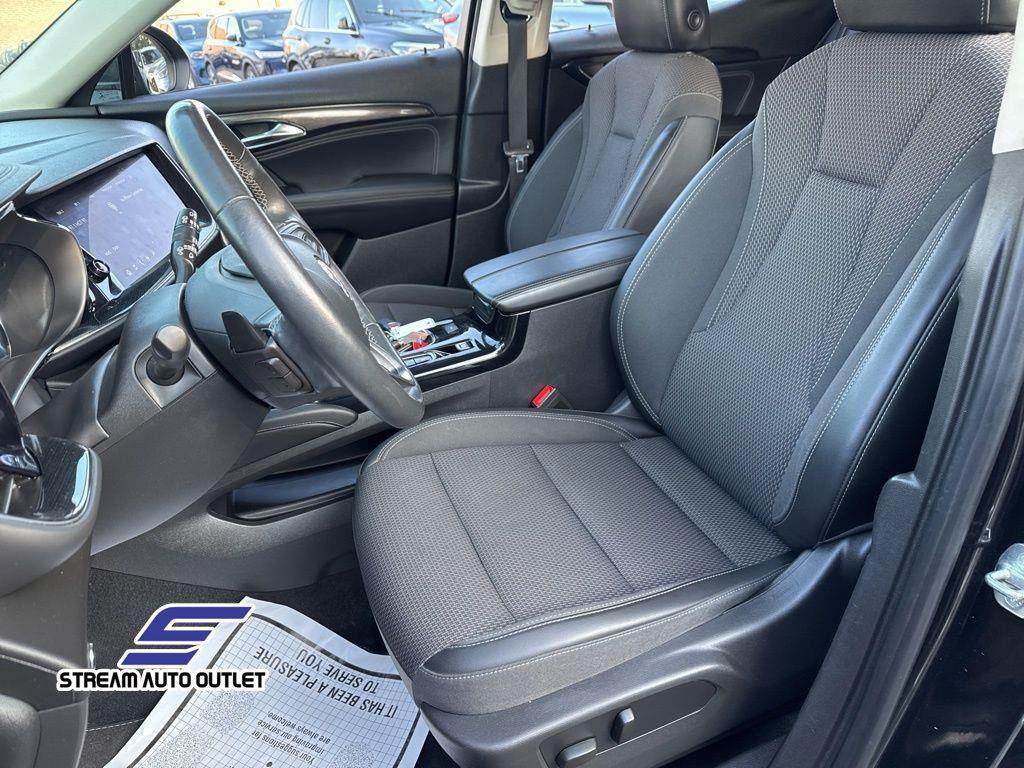 used 2022 Buick Envision car, priced at $23,985
