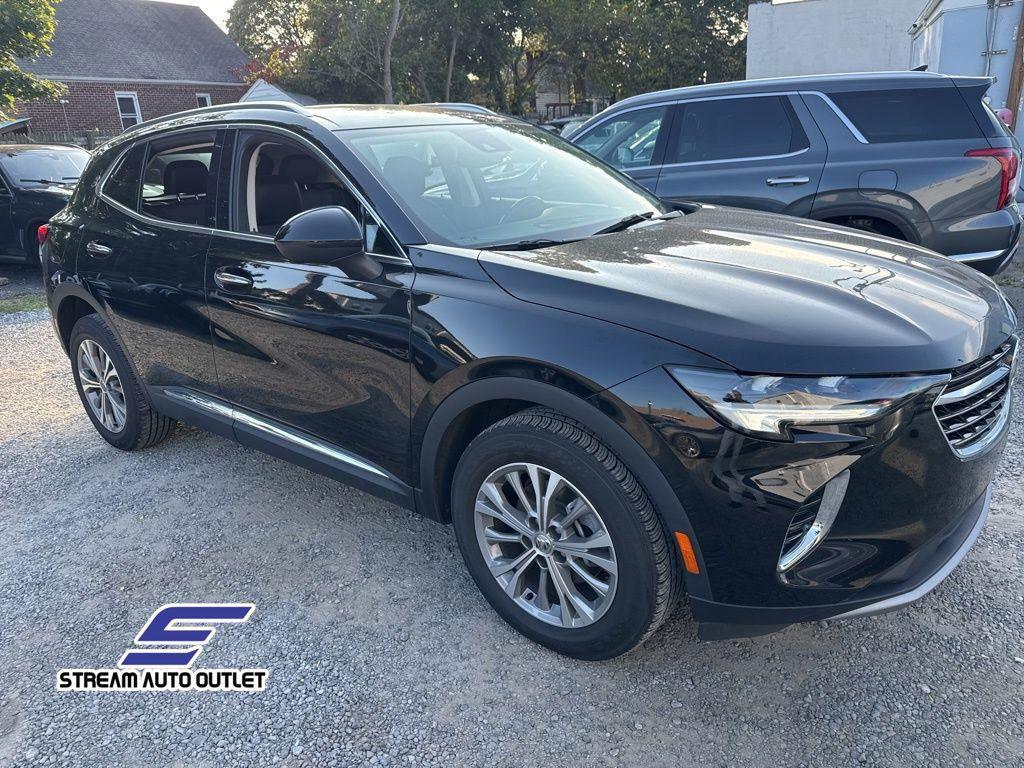 used 2022 Buick Envision car, priced at $23,985