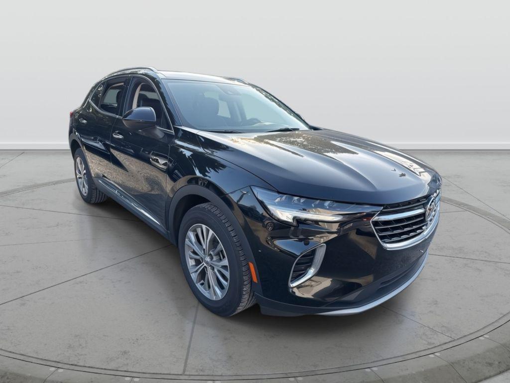 used 2022 Buick Envision car, priced at $23,985