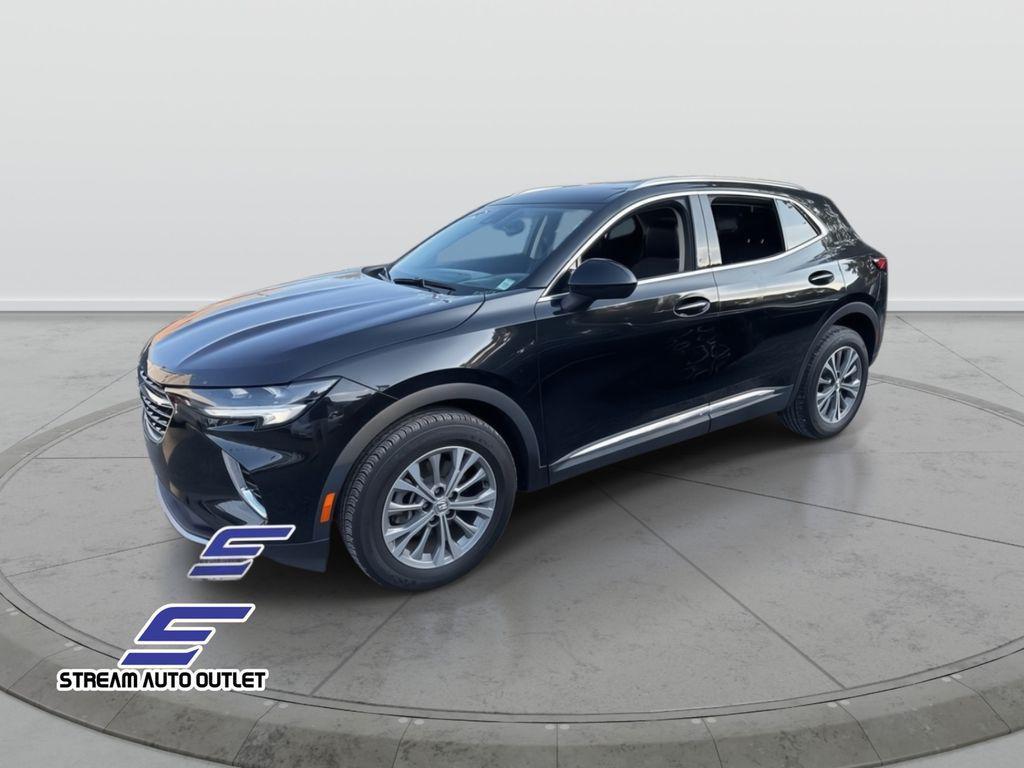 used 2022 Buick Envision car, priced at $23,985