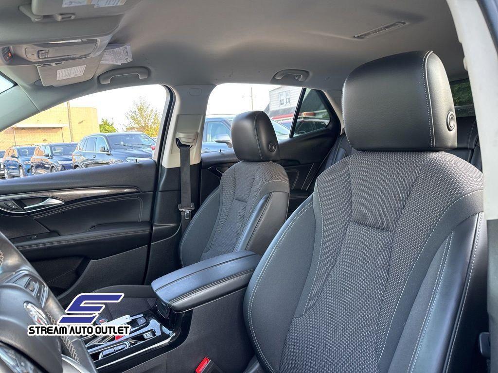 used 2022 Buick Envision car, priced at $23,985