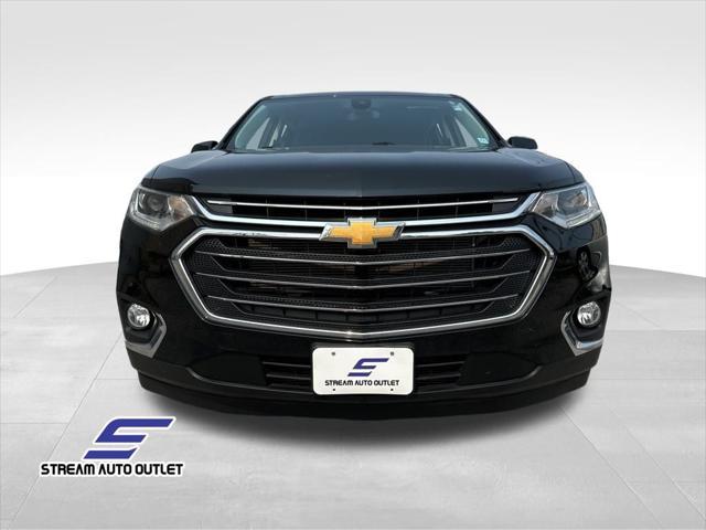 used 2021 Chevrolet Traverse car, priced at $24,990