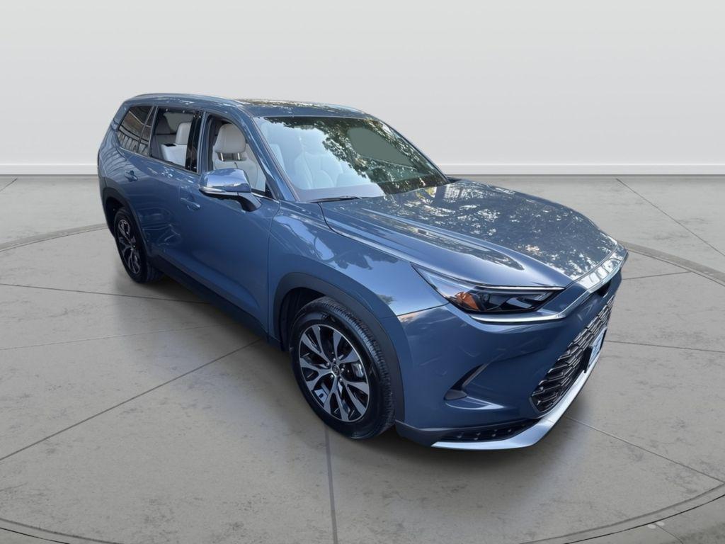 used 2024 Toyota Grand Highlander car, priced at $58,490