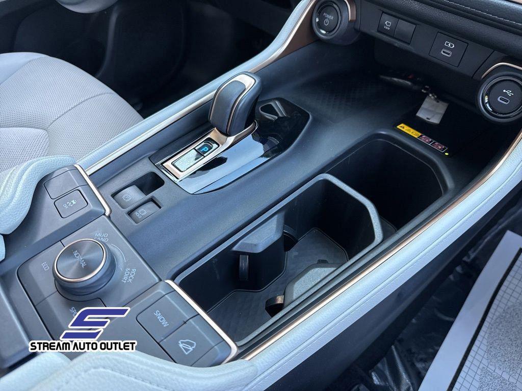 used 2024 Toyota Grand Highlander car, priced at $58,985