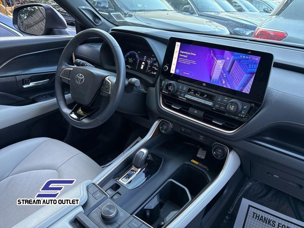 used 2024 Toyota Grand Highlander car, priced at $58,985