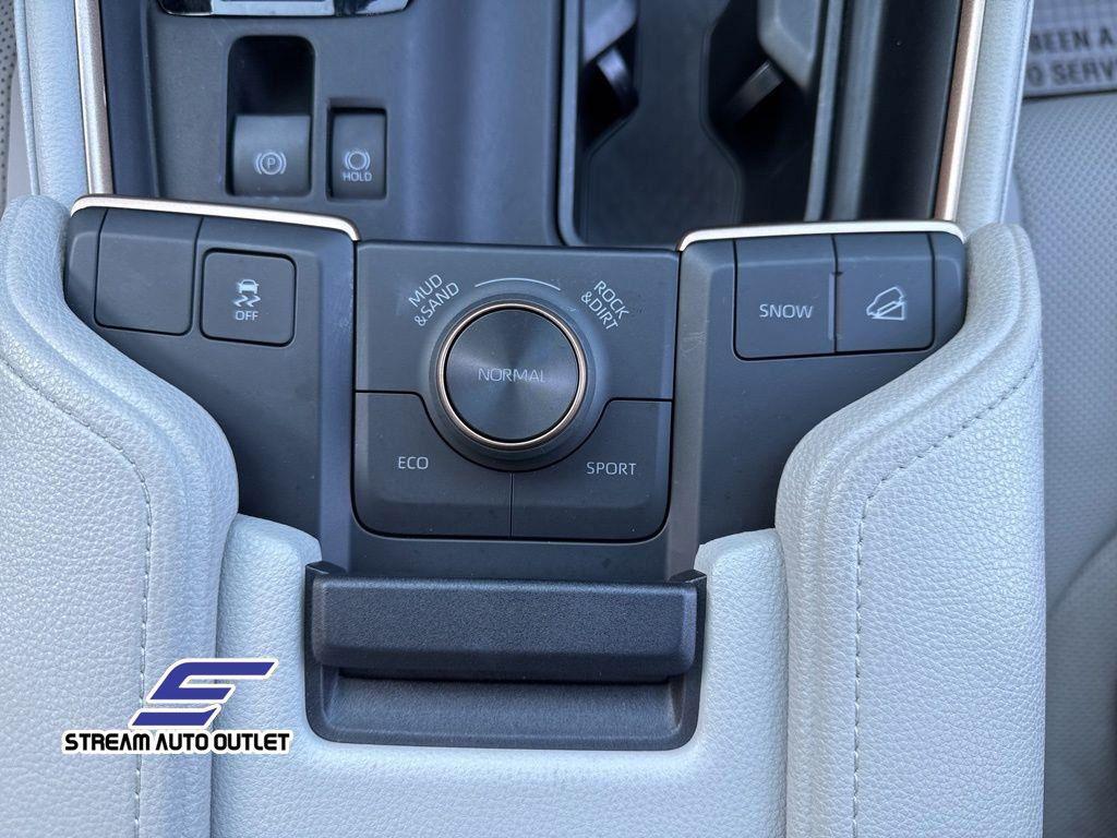 used 2024 Toyota Grand Highlander car, priced at $58,985