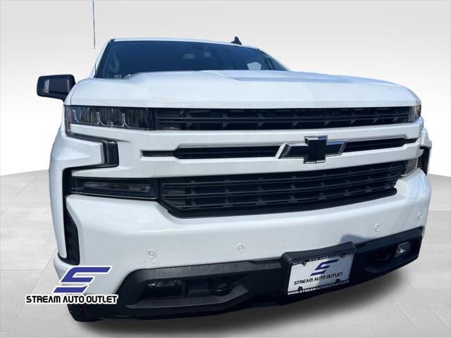 used 2020 Chevrolet Silverado 1500 car, priced at $27,990