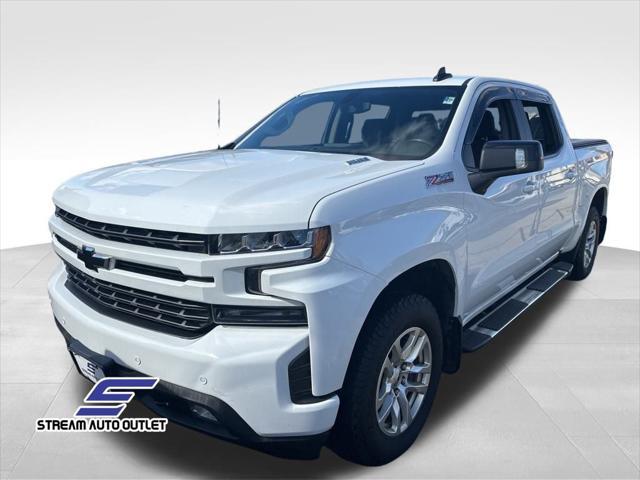 used 2020 Chevrolet Silverado 1500 car, priced at $27,990