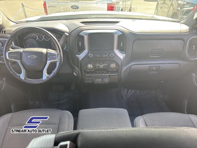 used 2020 Chevrolet Silverado 1500 car, priced at $27,990