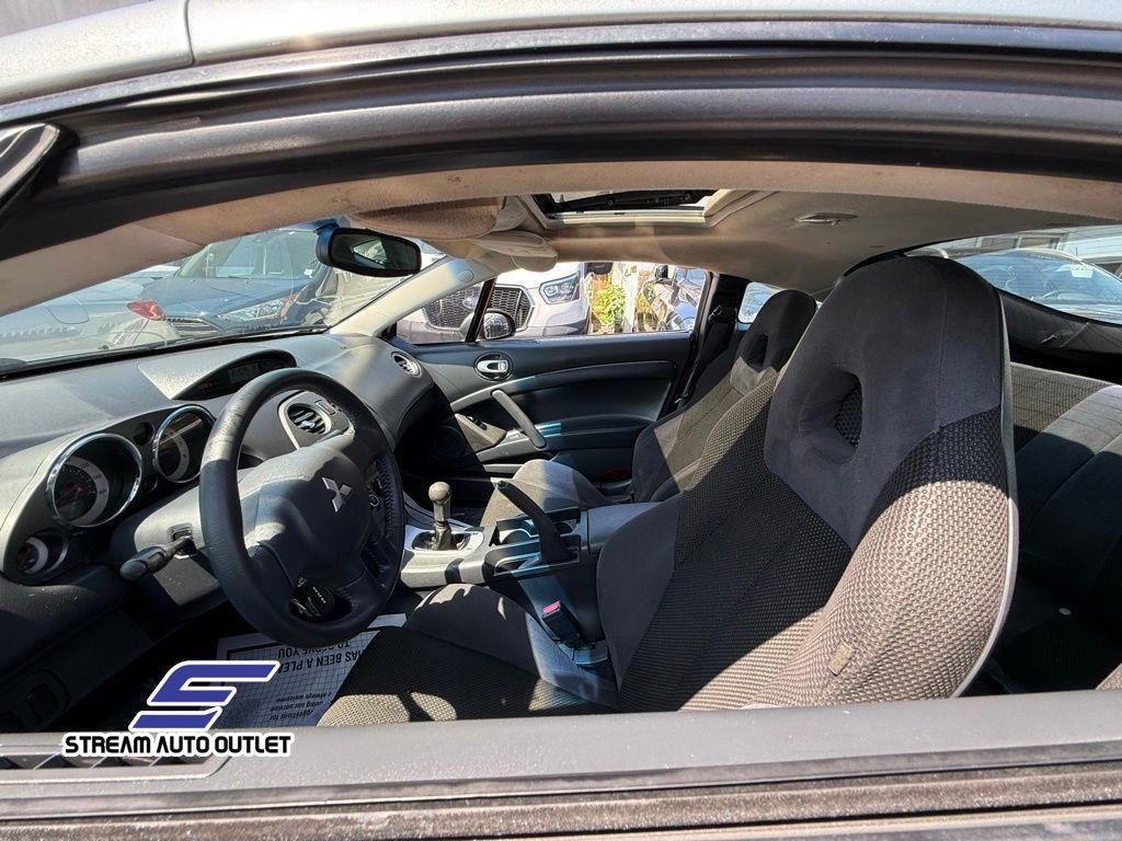 used 2008 Mitsubishi Eclipse car, priced at $9,985