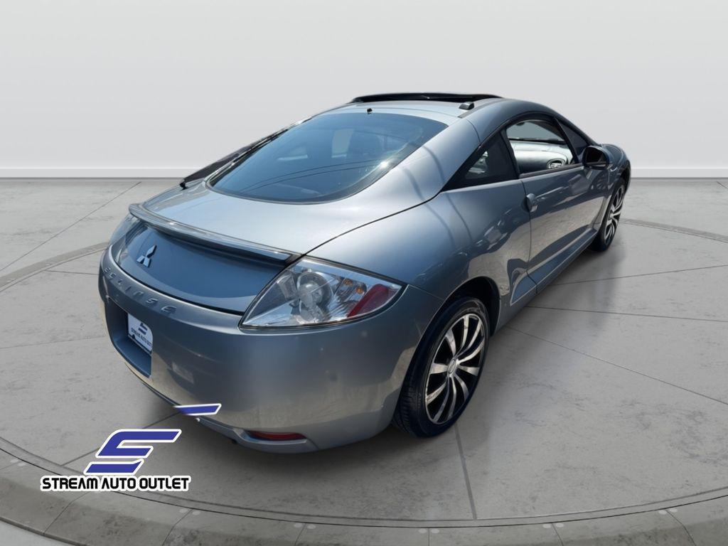 used 2008 Mitsubishi Eclipse car, priced at $9,985