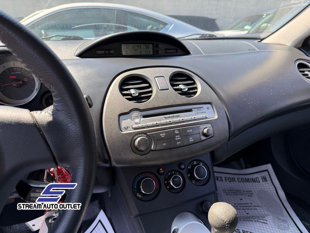 used 2008 Mitsubishi Eclipse car, priced at $9,985
