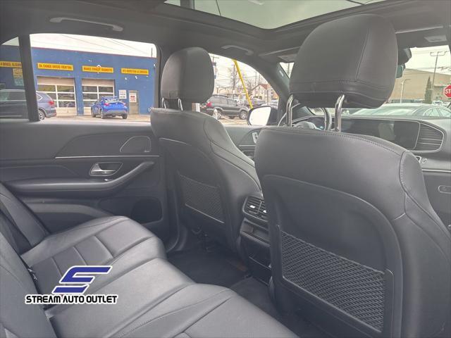 used 2022 Mercedes-Benz GLE 350 car, priced at $39,990