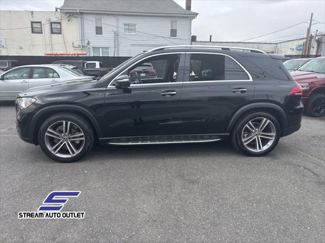 used 2022 Mercedes-Benz GLE 350 car, priced at $39,990