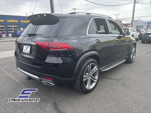 used 2022 Mercedes-Benz GLE 350 car, priced at $39,990