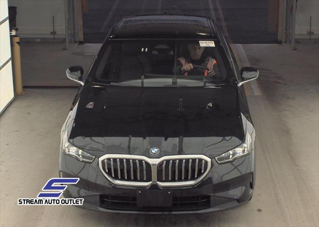 used 2024 BMW 530 car, priced at $38,490
