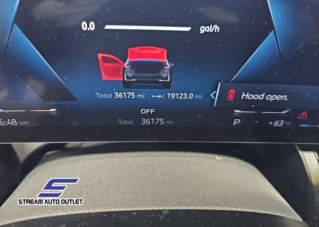 used 2024 BMW 530 car, priced at $38,490