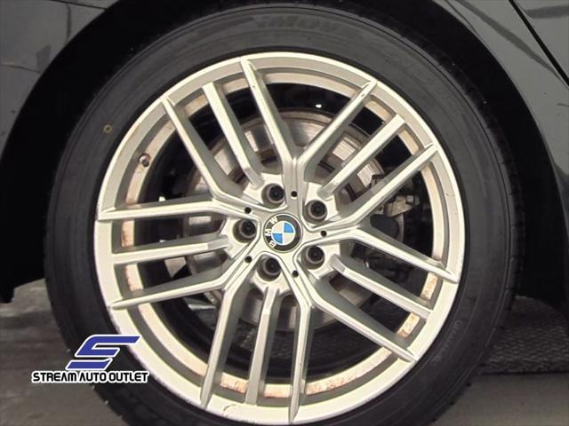 used 2024 BMW 530 car, priced at $38,490