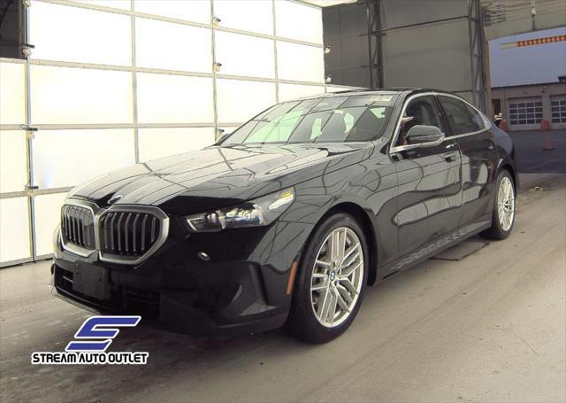 used 2024 BMW 530 car, priced at $38,490