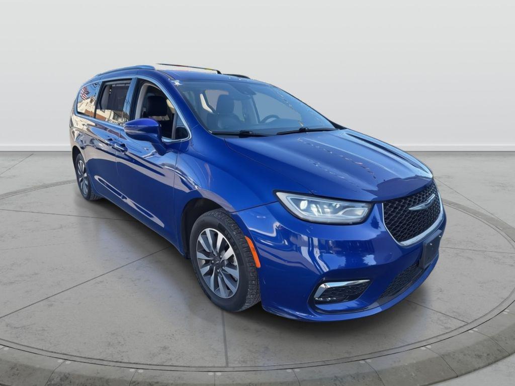 used 2021 Chrysler Pacifica car, priced at $21,985