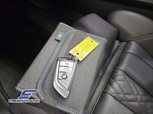 used 2022 BMW 540 car, priced at $40,990