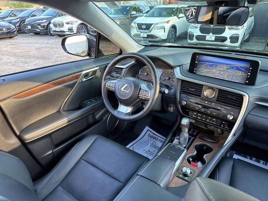 used 2021 Lexus RX 350L car, priced at $34,990