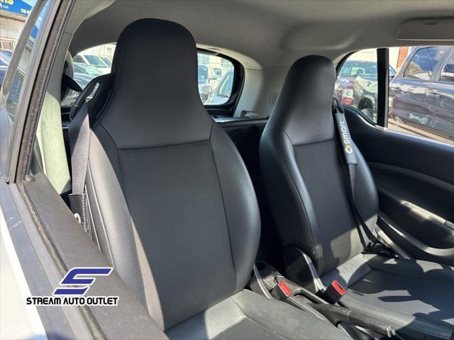 used 2016 smart ForTwo car, priced at $9,990